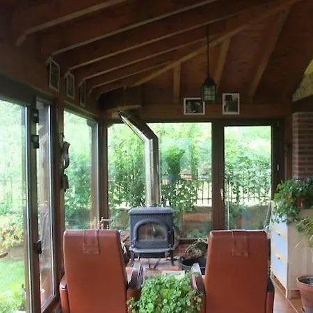 Tatil Evi Asturias El Cobayin Zona Picos Europa *