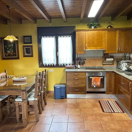 Tatil Evi Asturias El Cobayin Zona Picos Europa