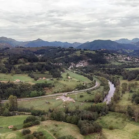 Casa Rural Asturias El Cobayin Zona Picos Europa * Llames de Parres