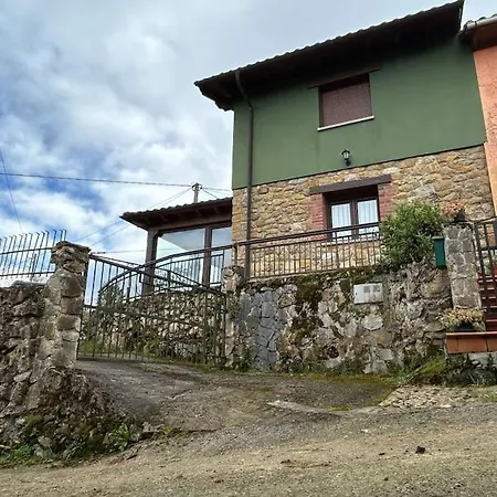 Casa Rural Asturias El Cobayin Zona Picos Europa *