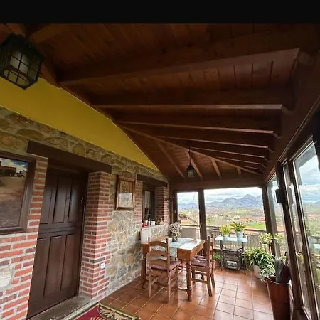 Casa Rural Asturias El Cobayin Zona Picos Europa
