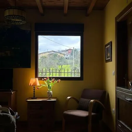 Asturias El Cobayin Zona Picos Europa Tatil Evi