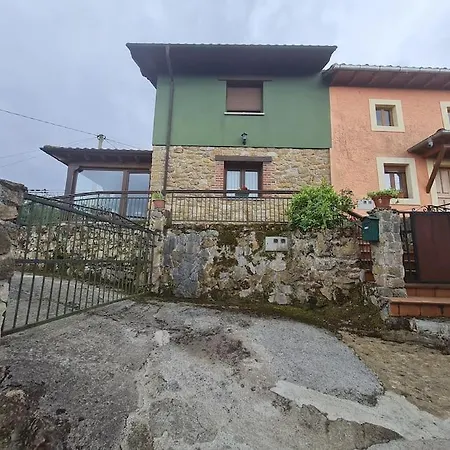 Holiday home Casa Rural Asturias El Cobayin Zona Picos Europa *