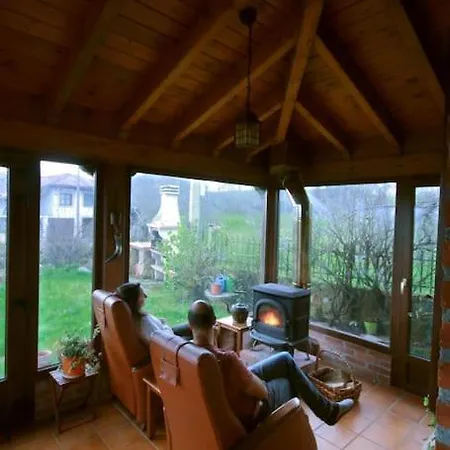Tatil Evi Asturias El Cobayin Zona Picos Europa