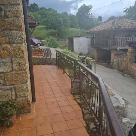 Tatil Evi Asturias El Cobayin Zona Picos Europa Llames de Parres