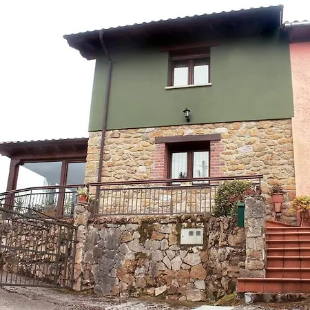 Casa Rural Asturias El Cobayin Zona Picos Europa *
