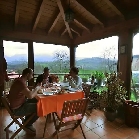 Casa Rural Asturias El Cobayin Zona Picos Europa * Llames de Parres
