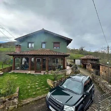 Asturias El Cobayin Zona Picos Europa