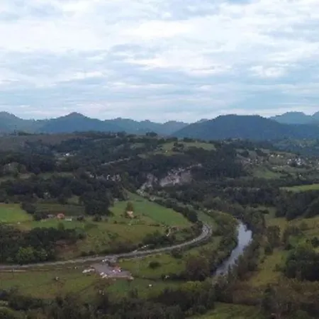Asturias El Cobayin Zona Picos Europa *