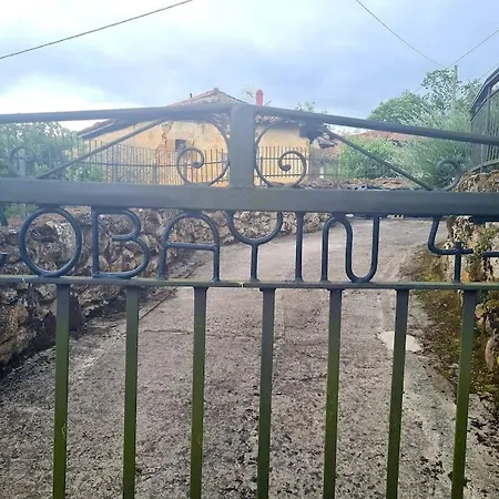 Asturias El Cobayin Zona Picos Europa Tatil Evi