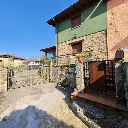 Tatil Evi Asturias El Cobayin Zona Picos Europa