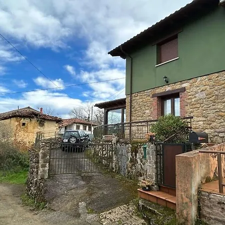 Holiday home Casa Rural Asturias El Cobayin Zona Picos Europa *