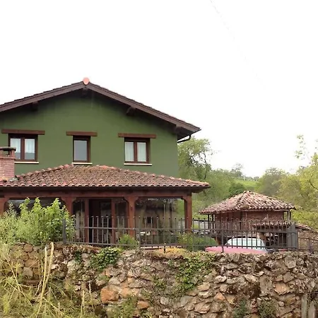 Holiday home Casa Rural Asturias El Cobayin Zona Picos Europa Llames de Parres
